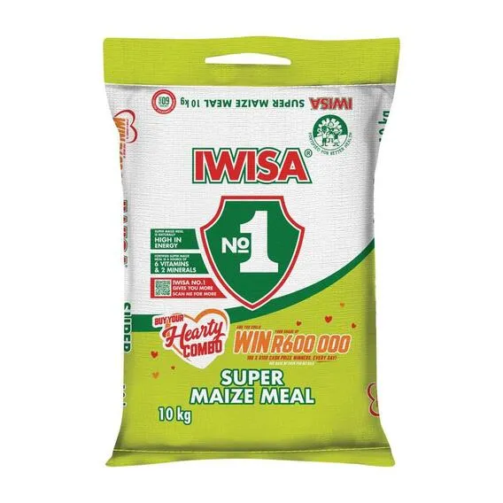 IWISA Super Maize Meal 10, KG