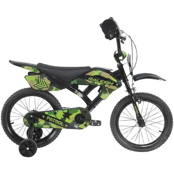 RALEIGH MOTO BICYCLE PATROL