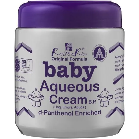 REITZER BABY AQUEOUS CREAM 500, ML