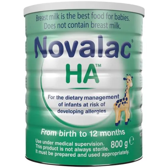 NOVALAC HA MILK FORMULA