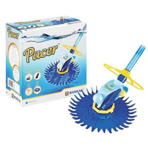 ZODIAC Pacer Automatic Head POOL CLEANER