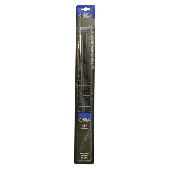 MOTOQUIP "21"" Windscreen Wiper Blades 2 Piece" 53CM/21"