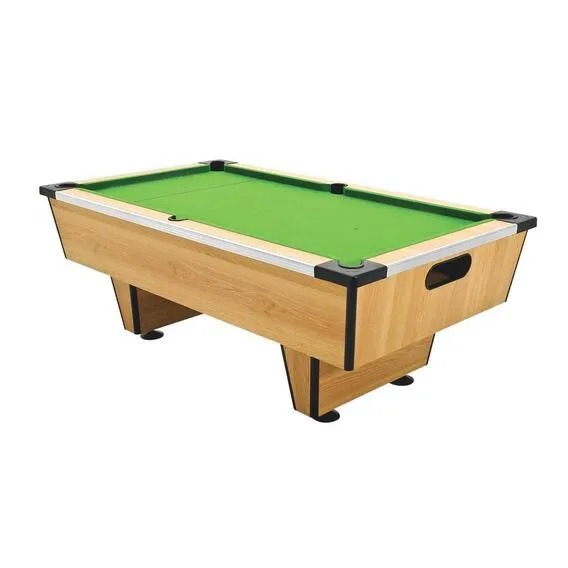 SHOOT Vegas Pool Table