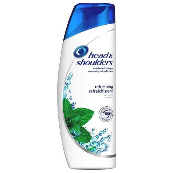 H&S Shamp Menthol 400 ML
