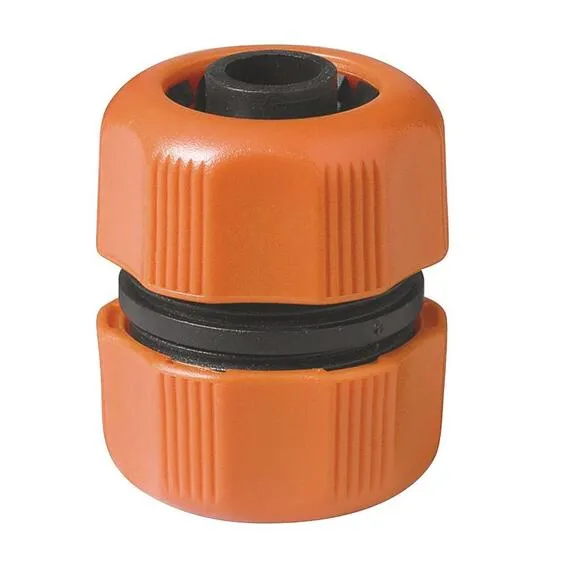 GARDEN MASTER 12.5mm 2Pc Hose Mender 12.5MM 2PCS