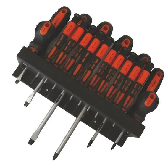 STRAMM 18Pc Screwdriver Set SMM9476