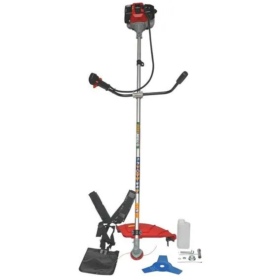 TRIMTECH 43CC Petrol Brushcutter PETROL