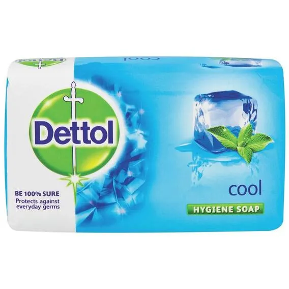 DETTOL Hygiene Soap Cool 175, G