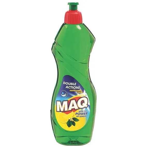 MAQ Dishwashing Liquid 750 ML
