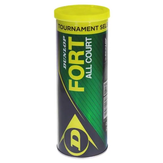 DUNLOP Fort Tennis Ball Sea Level