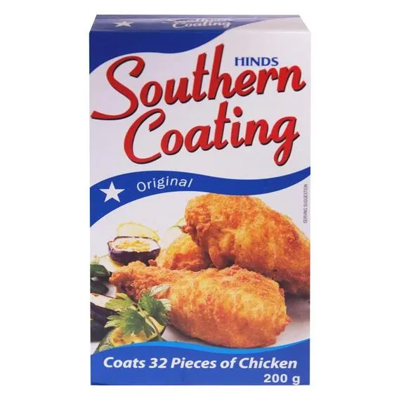 HINDS Original Southern Coating 200, G