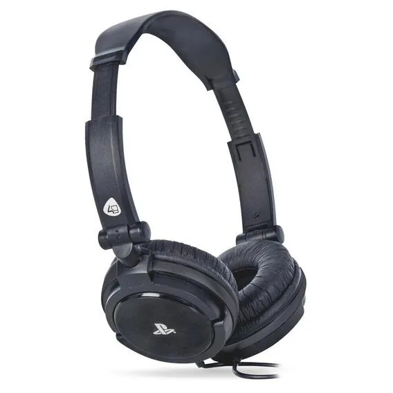 PLAYSTATION PS4/PS VITA GAMING HEADSET