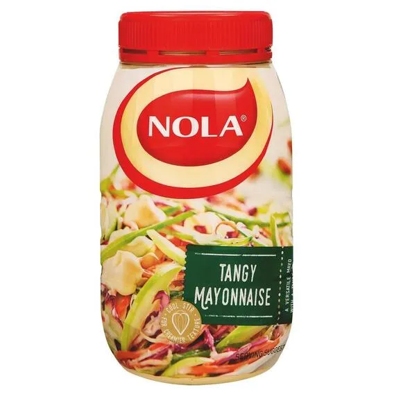 NOLA Tangy Mayonnaise 750, G