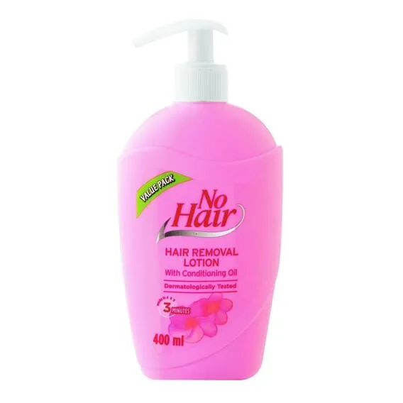 NO HAIR Lotion Female Value Pack