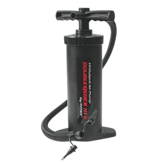 INTEX 360MM DOUBLE QUICK III HAND PUMP