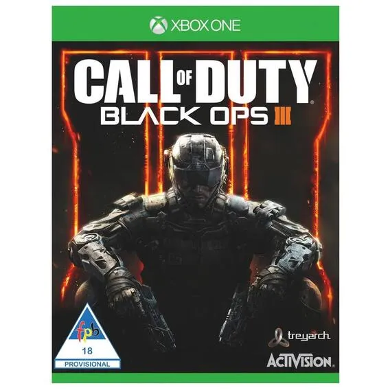 XBOX Call of Duty Black Ops III