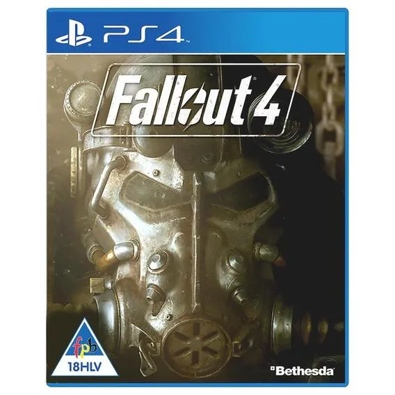 Playstation Fallout 4