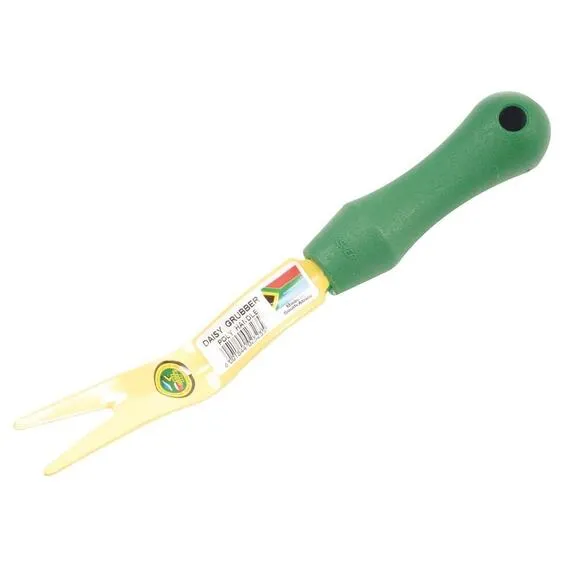 LASHER Daisy Grubber Garden Hand Tool
