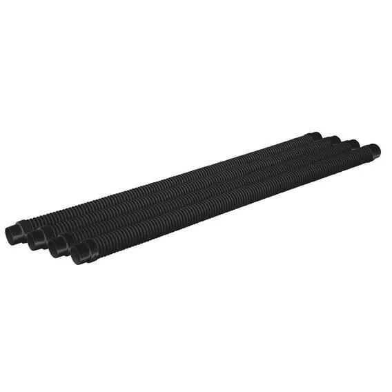 KREEPY KRAULY Pool Hose Charcoal
