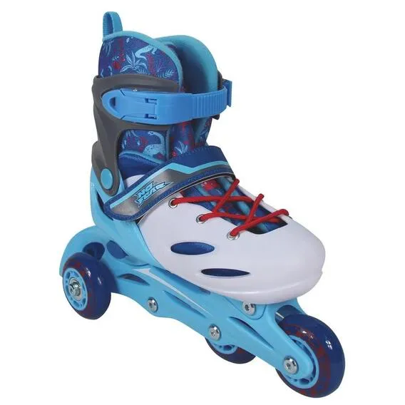 NO FEAR Boys TRAINING SKATE XS 26-29 (UK7 to 9)