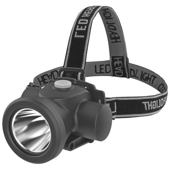 EUROLUX Rechargeable Headlight H203