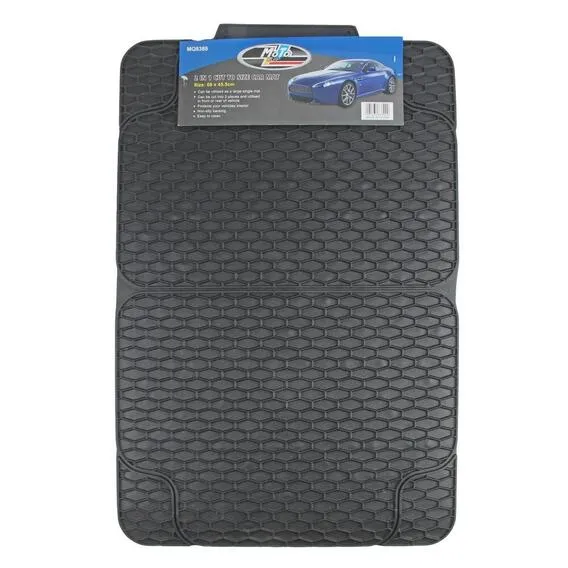 MOTOQUIP 2 IN 1 CUT TO SIZE PVC MAT MQ8389