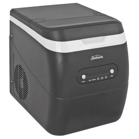 SUNBEAM Ice Maker Black SIM-002