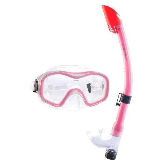 CAYMEN KIDS DIVE MASK AND SNORKEL