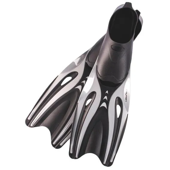 CAYMEN Adult Fins Grey X-Large