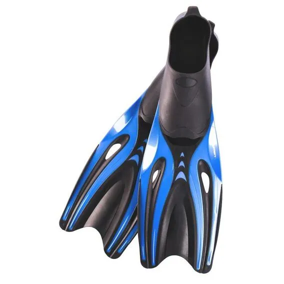 CAYMEN Adult Fins Large Blue