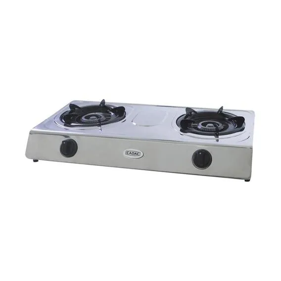 CADAC 2 Plate Gas Stove