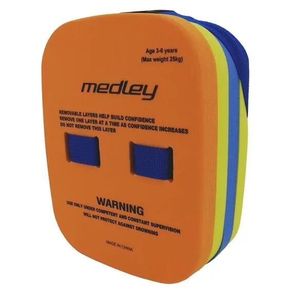 MEDLEY BACK FLOAT