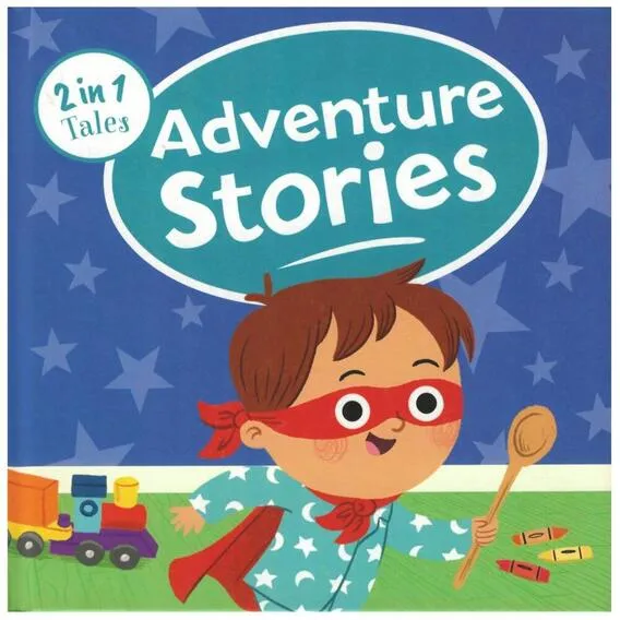 NO BRAND Stock and Rocket Books