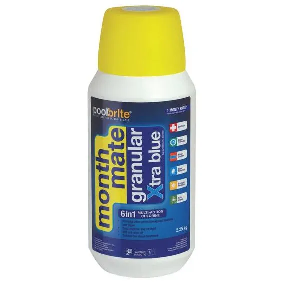 Poolbrite Month Mate Granular PO2760