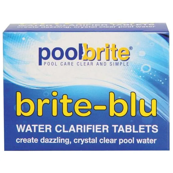 POOLBRITE Brite Blu Tablets PO5600