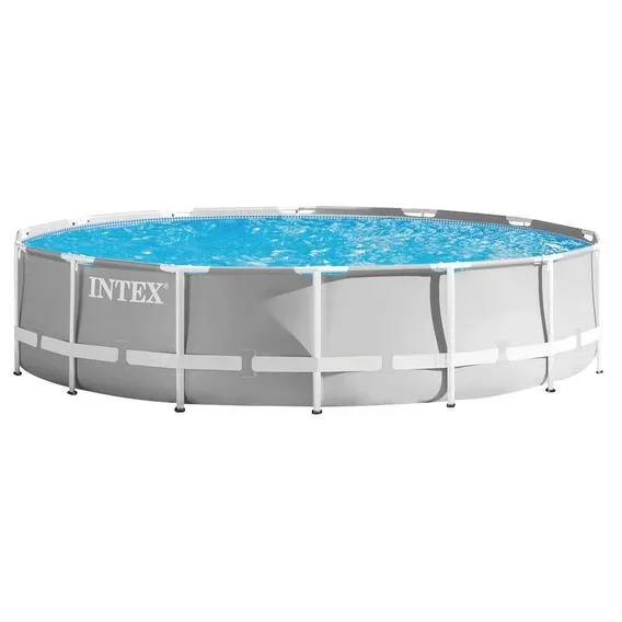 INTEX Prism Frame Pool Set 427x107CM