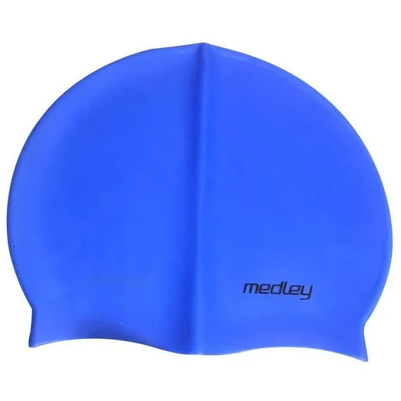 MEDLEY SILICONE CAP BLUE