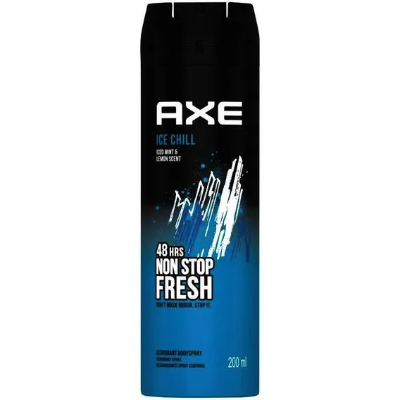 AXE Deo Aero Ice Chill 200, ML