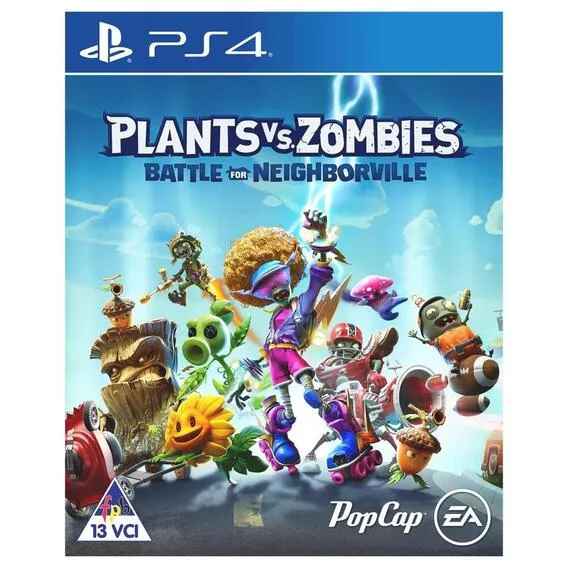 EA Plants Vs. Zombies 3