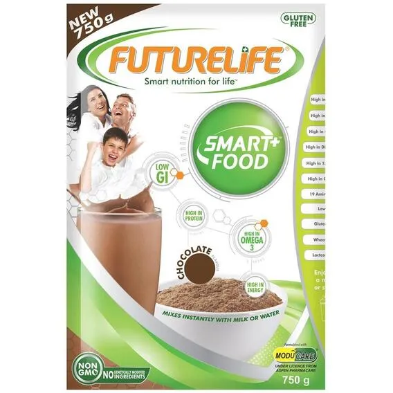 FUTURELIFE Smart Food Choc 750 G