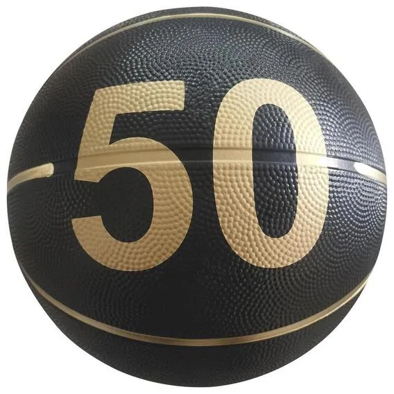 SHOOT 50 YEAR BASKETBALL