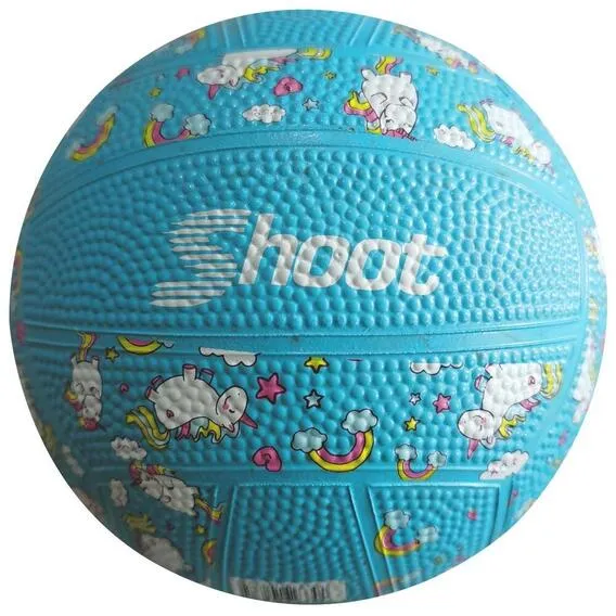 SHOOT MINI NETBALL DB