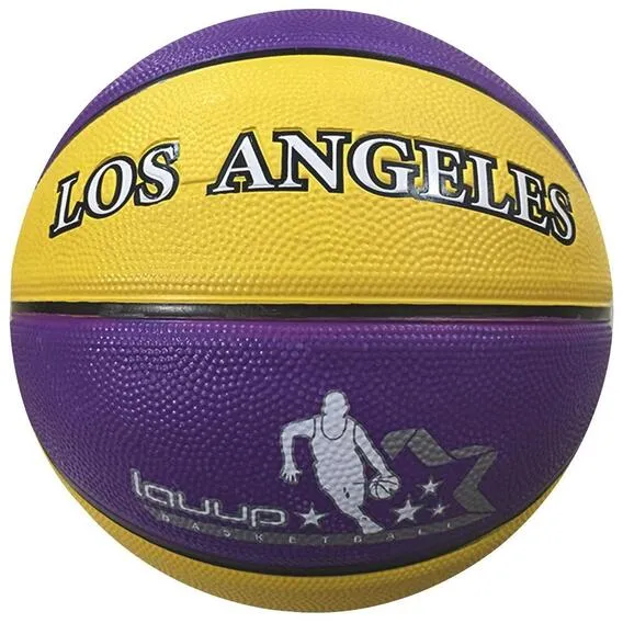 SHOOT Size 7 Los Angeles Basketball