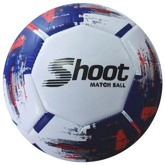 SHOOT Size 5 Match Soccer Ball