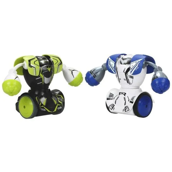 SILVERLIT Robo Kombat Twin Pack