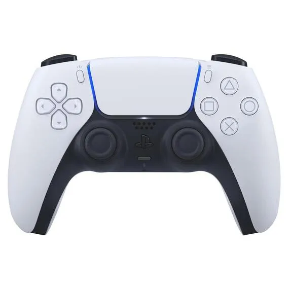 PLAYSTATION PS5 DUALSENSE - GLACIER WHITE