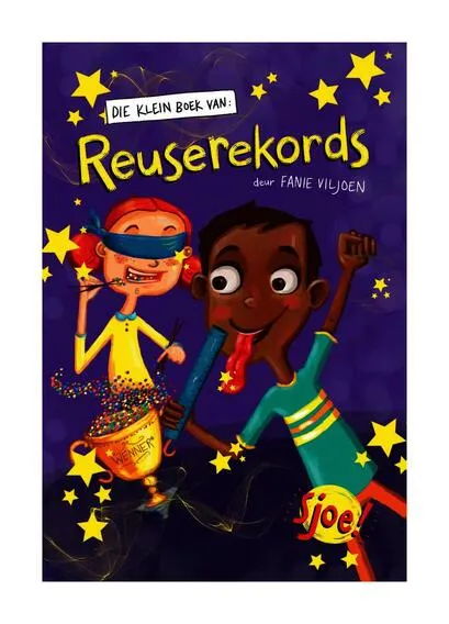 NO BRAND Klein Boek Van Reuserekords
