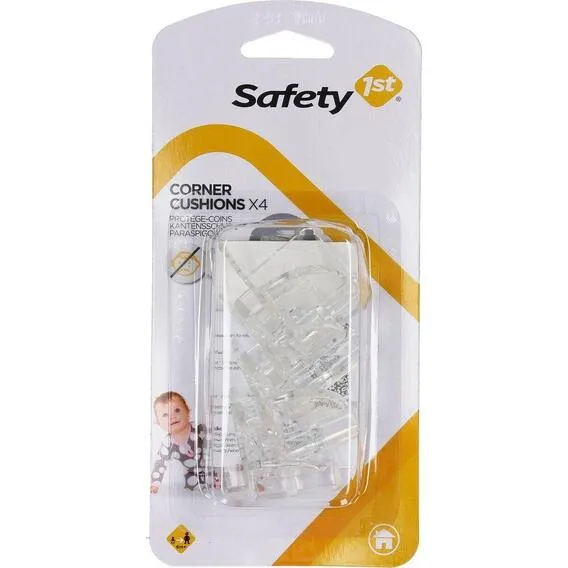 SAFETY FIRST Corner Cushions 6PK
