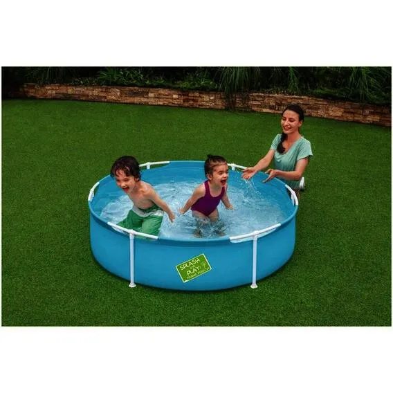 BESTWAY 1.52m x 38cm My First Frame Pool