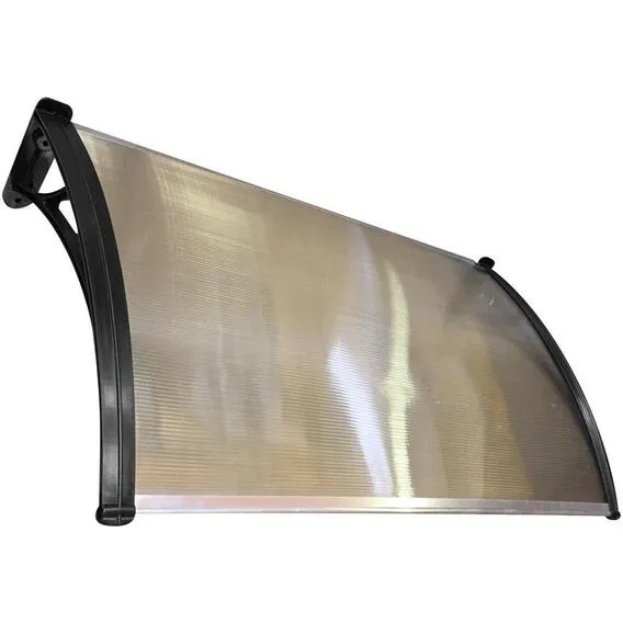 DESIGN HOUSE MULTIWALL AWNING BRONZE 1.2M 1,2 M